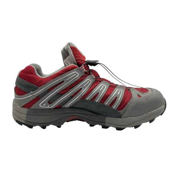 Womens 11 M - Salomon XA Comp 2 XCR Gore-tex running hiking trail shoes - Picture 3 of 5